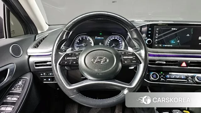 Hyundai Sonata (DN8) id 3175227 из Кореи 8