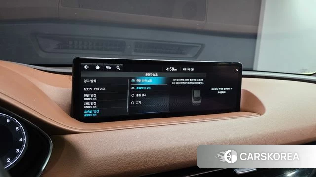 Genesis G80 (RG3) id 4517263 из Кореи 8