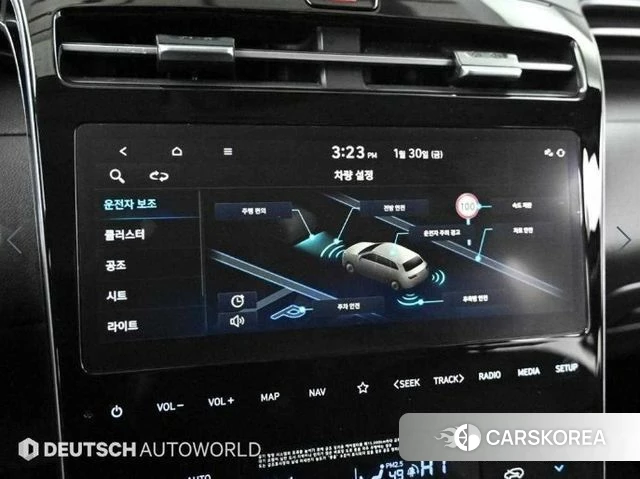 Hyundai Tucson (NX4) id 4603254 из Кореи 8