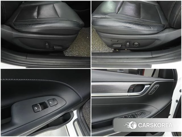 Hyundai Grandeur IG id 4311038 из Кореи 8