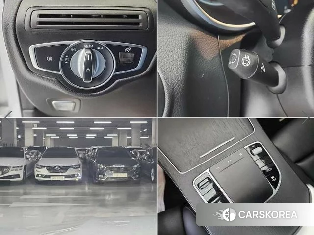 Mercedes-Benz GLC-Class X253 id 3890261 из Кореи 8