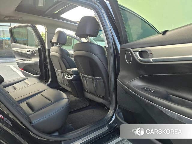 Hyundai The New Grandeur IG id 4396575 из Кореи 8