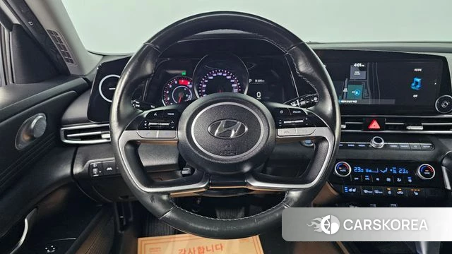 Hyundai Avante (CN7) id 3828003 из Кореи 8