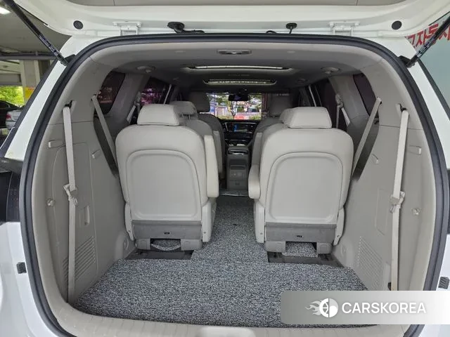 Kia The New Carnival id 3024618 из Кореи 8