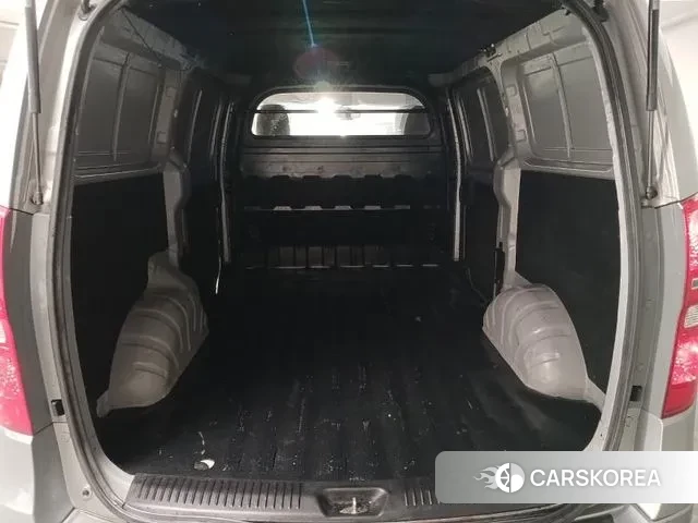 Hyundai The New Grand Starex id 3474780 из Кореи 8