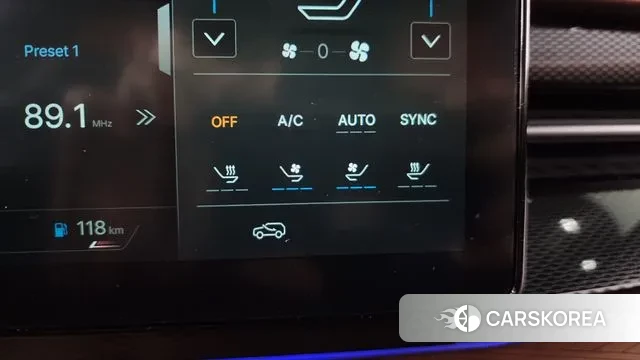 Ssangyong The New Torres id 3560190 из Кореи 8