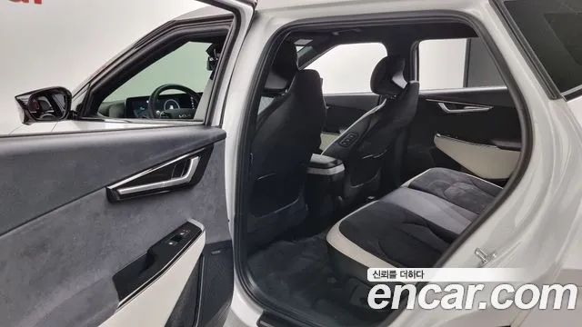 Kia EV6 id 2920120 из Кореи 8