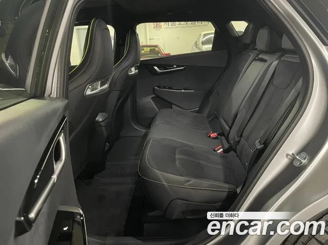 Kia EV6 id 2720219 из Кореи 8