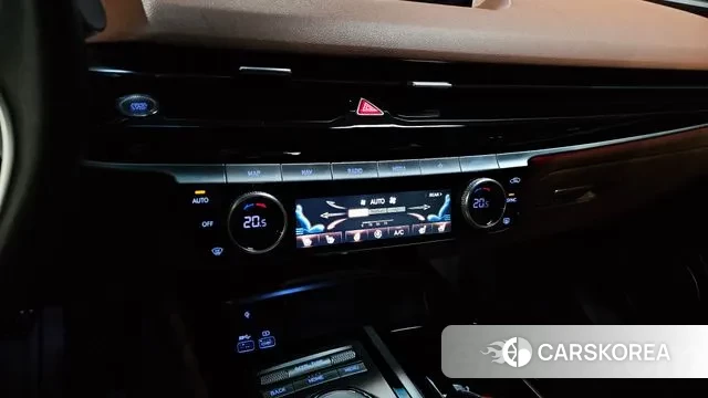 Genesis G80 (RG3) id 3452579 из Кореи 8