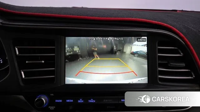 Hyundai The New Avante AD id 3150218 из Кореи 8