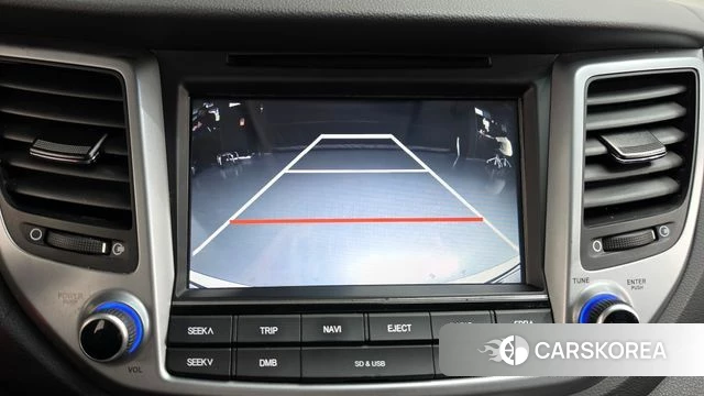 Hyundai All New Tucson id 4856454 из Кореи 8