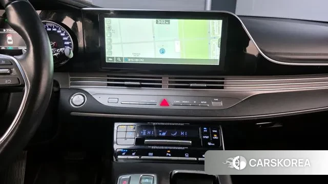 Hyundai The New Grandeur IG Hybrid id 3483863 из Кореи 8