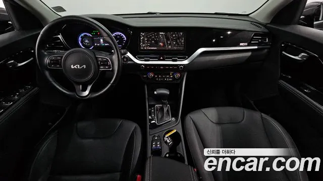 Kia The New Niro id 2686437 из Кореи 8