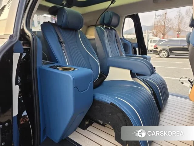 Kia Carnival 4th generation id 3597046 из Кореи 8