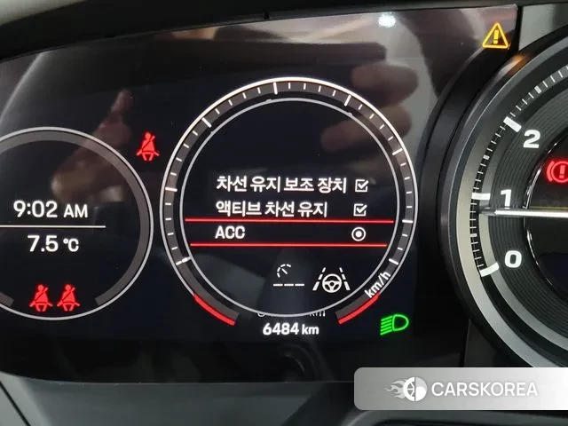 Porsche 911(992) id 3538658 из Кореи 8