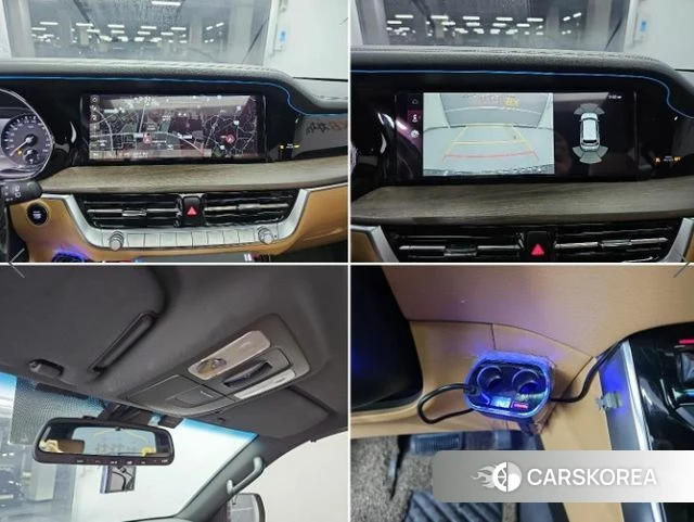 Kia Mohave Master id 4755050 из Кореи 8