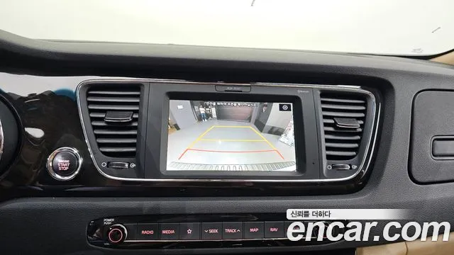 Kia The New Carnival id 2717205 из Кореи 8