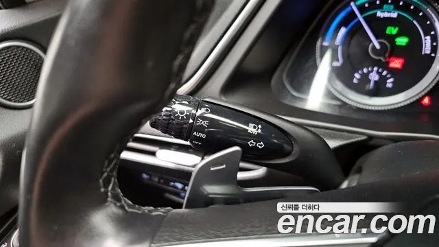 Hyundai Sonata Hybrid (DN8) id 2944344 из Кореи 8