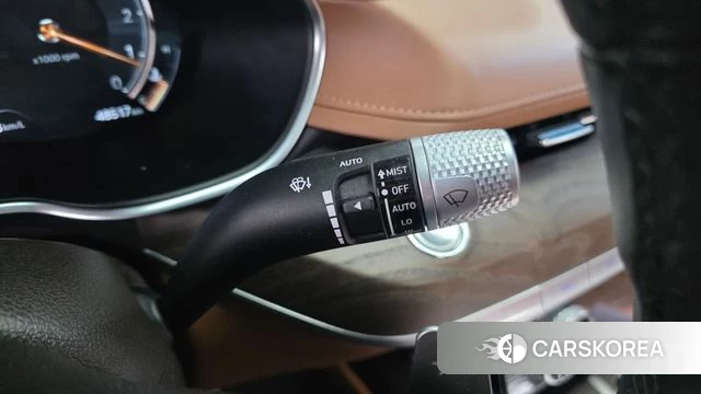 Genesis G80 (RG3) id 4429712 из Кореи 8