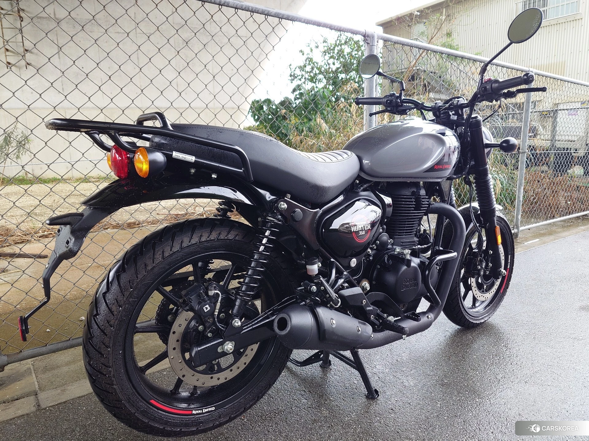 OTHER R ENFIELD HUNTER 350 id 3948713 из Японии 8