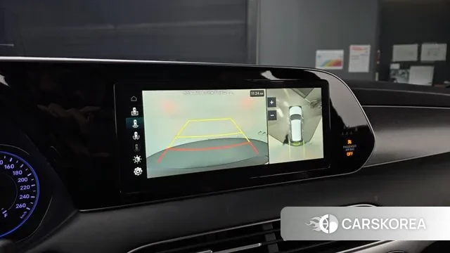 Hyundai Palisade id 3656103 из Кореи 8