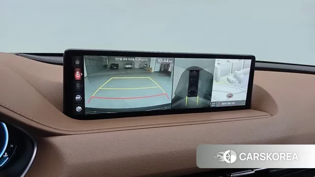 Genesis G80 (RG3) id 3498137 из Кореи 8