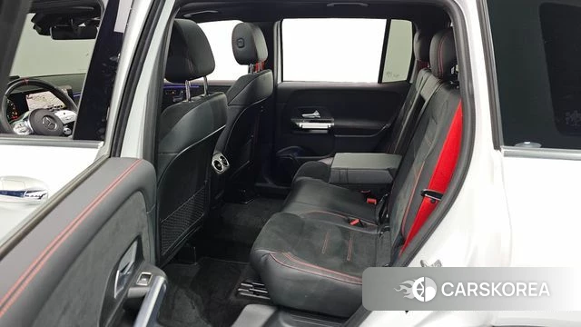 Mercedes-Benz GLB-Class X247 id 3838530 из Кореи 8