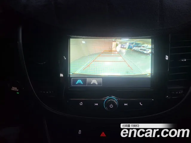 Chevrolet (GM Daewoo) The New Trax id 2335796 из Кореи 8