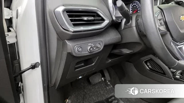 Chevrolet (GM Daewoo) Trailblazer id 3717657 из Кореи 8