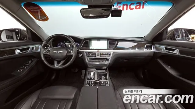 Genesis G80 id 2765519 из Кореи 8