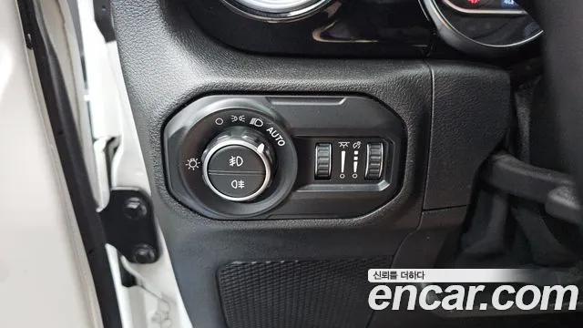 Jeep Wrangler (JL) id 2817372 из Кореи 8