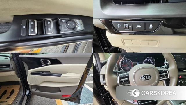 Kia Carnival 4th generation id 4680911 из Кореи 8