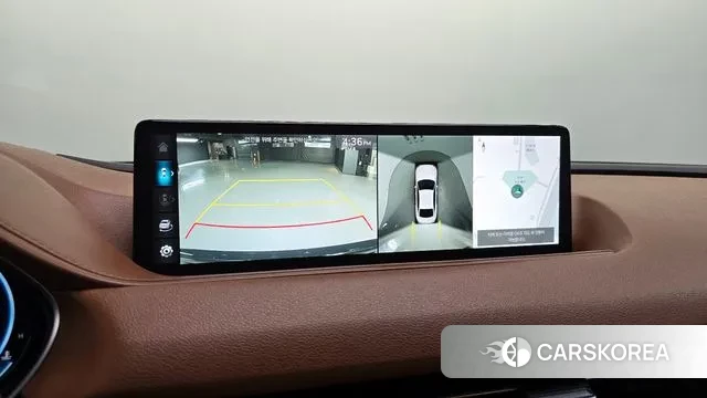 Genesis G80 (RG3) id 3513315 из Кореи 8