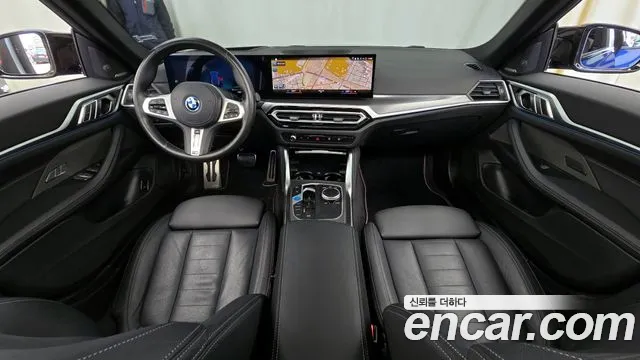 BMW i4 id 2695281 из Кореи 8