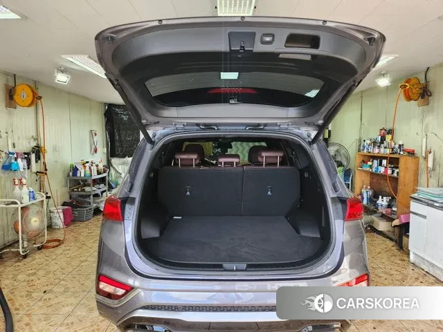 Hyundai Santa Fe TM id 3009305 из Кореи 8