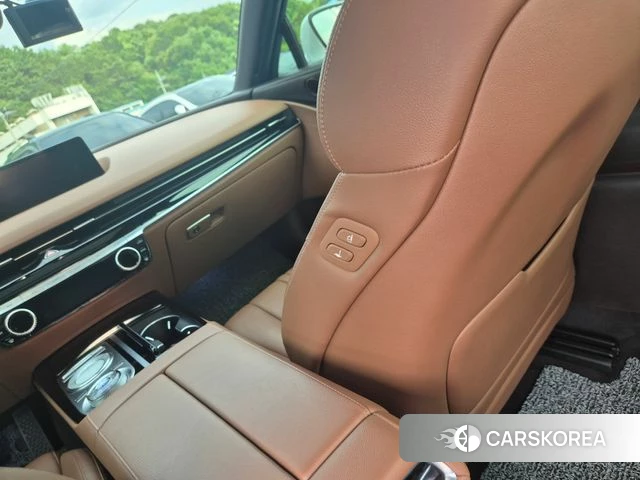 Genesis G80 (RG3) id 4434478 из Кореи 8
