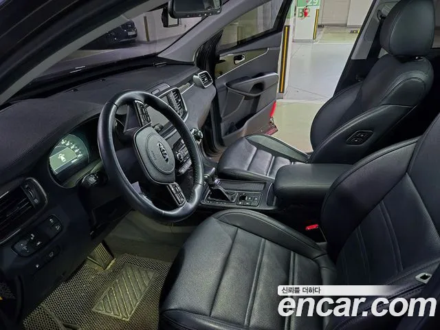 Kia The New Sorento id 2831267 из Кореи 8