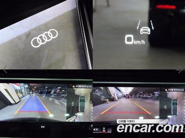 Audi Q7 (4M) id 2837913 из Кореи 8