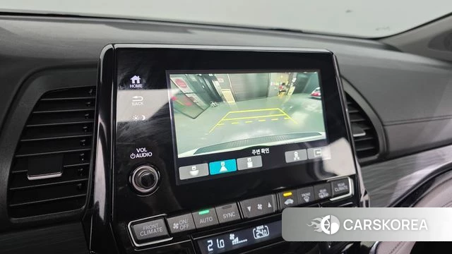 Honda Odyssey id 4784871 из Кореи 8