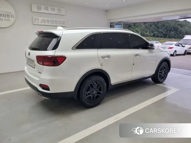 Kia The New Sorento id 3259199 из Кореи 8