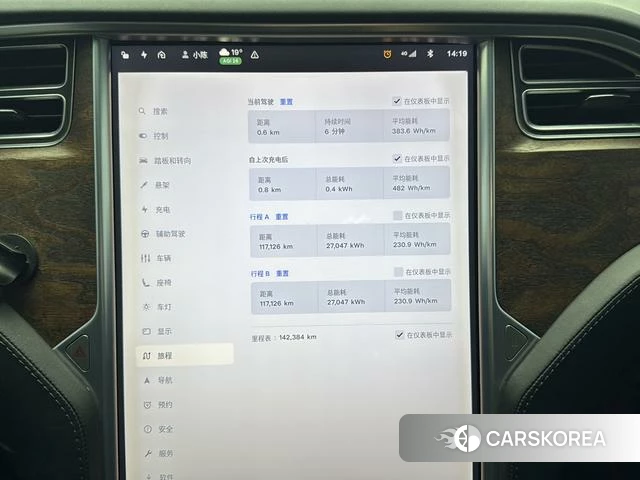 Tesla Model X id 4219594 из Китая 8