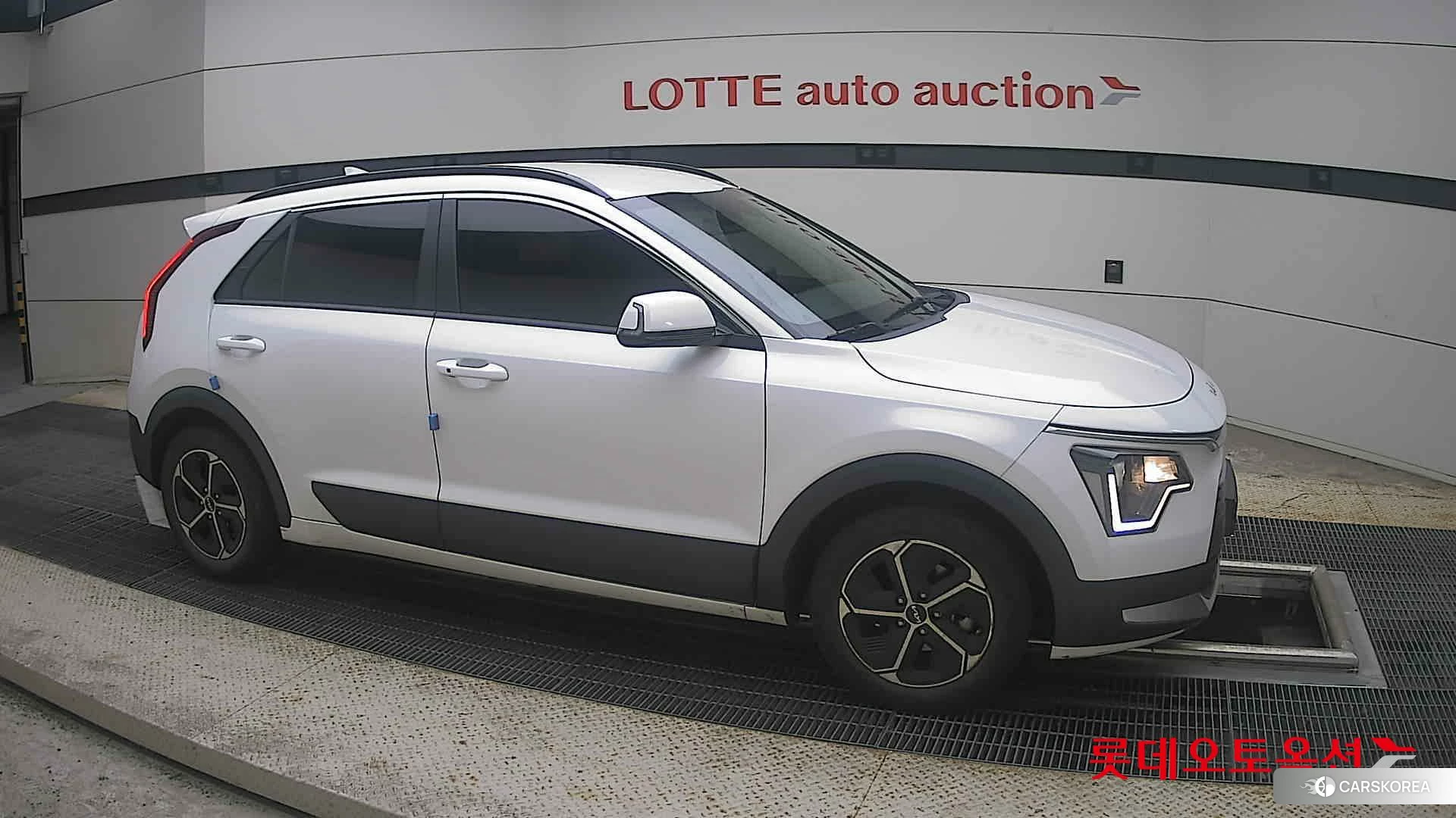 Kia Niro Hybrid id 4902365 из Кореи 8