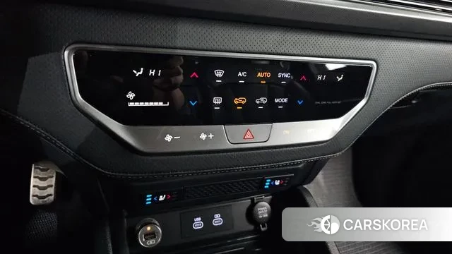 Ssangyong The New Rexton Sports Cannes id 3571517 из Кореи 8