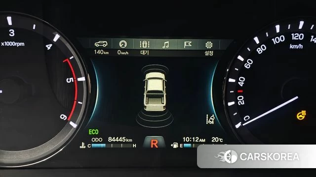 Ssangyong Rexton Sports Cannes id 4416890 из Кореи 8