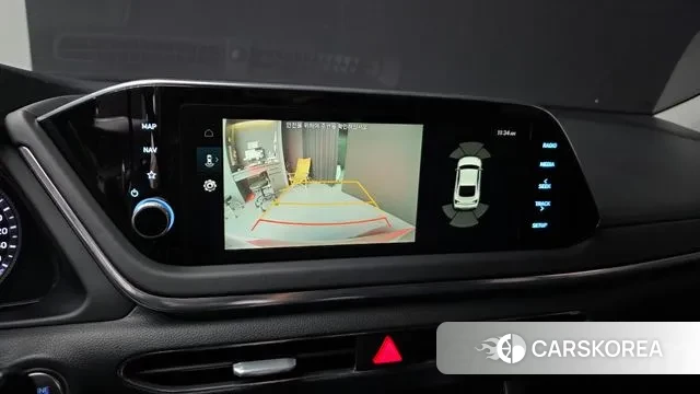 Hyundai Sonata (DN8) id 3348396 из Кореи 8