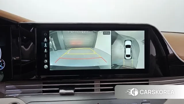 Hyundai The New Grandeur IG id 3601764 из Кореи 8