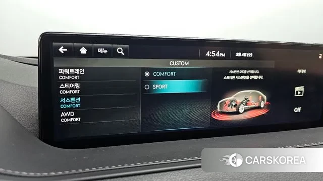 Genesis G80 (RG3) id 3740886 из Кореи 8