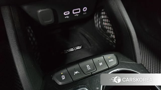 Chevrolet (GM Daewoo) Trailblazer id 4470254 из Кореи 8