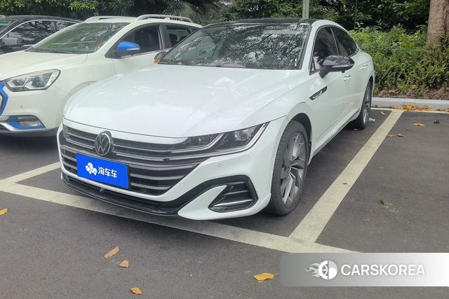Volkswagen CC id 4321373 из Китая 8