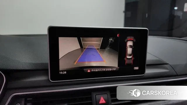 Audi A4 (B9) id 3742143 из Кореи 8